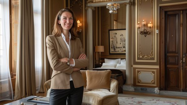 Découvrez le rôle captivant d'une hôtesse à genève