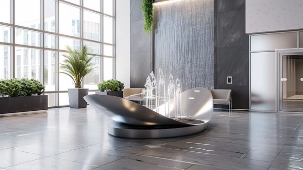 Des fontaines à eau entreprise pour tous vos besoins