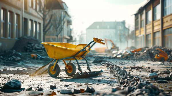 Guide rapide pour l'achat de votre brouette à chenilles