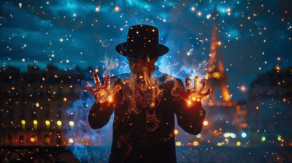 Magie et mentalisme pour vos événements d'entreprise à lyon