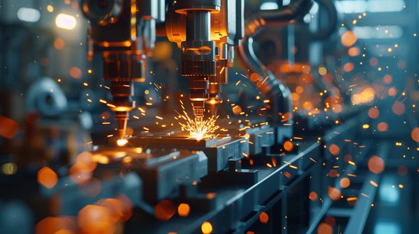 Optimisez votre production avec des pièces en métallerie pour l'industrie