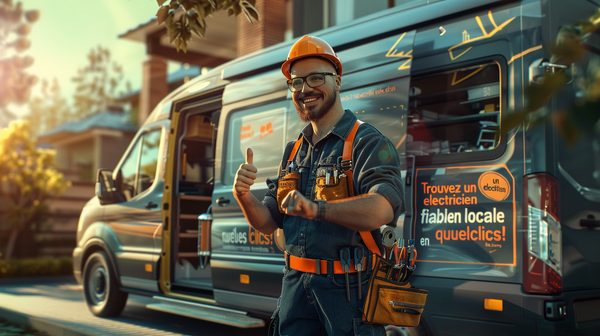 Trouvez un électricien local fiable en quelques clics